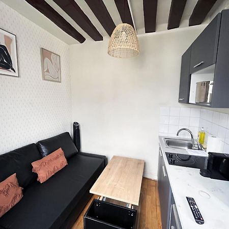 164 - Charming Studio In Center Of パリ エクステリア 写真