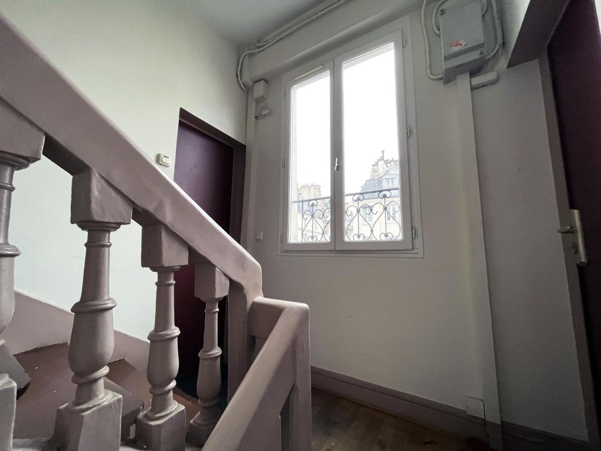164 - Charming Studio In Center Of パリ エクステリア 写真