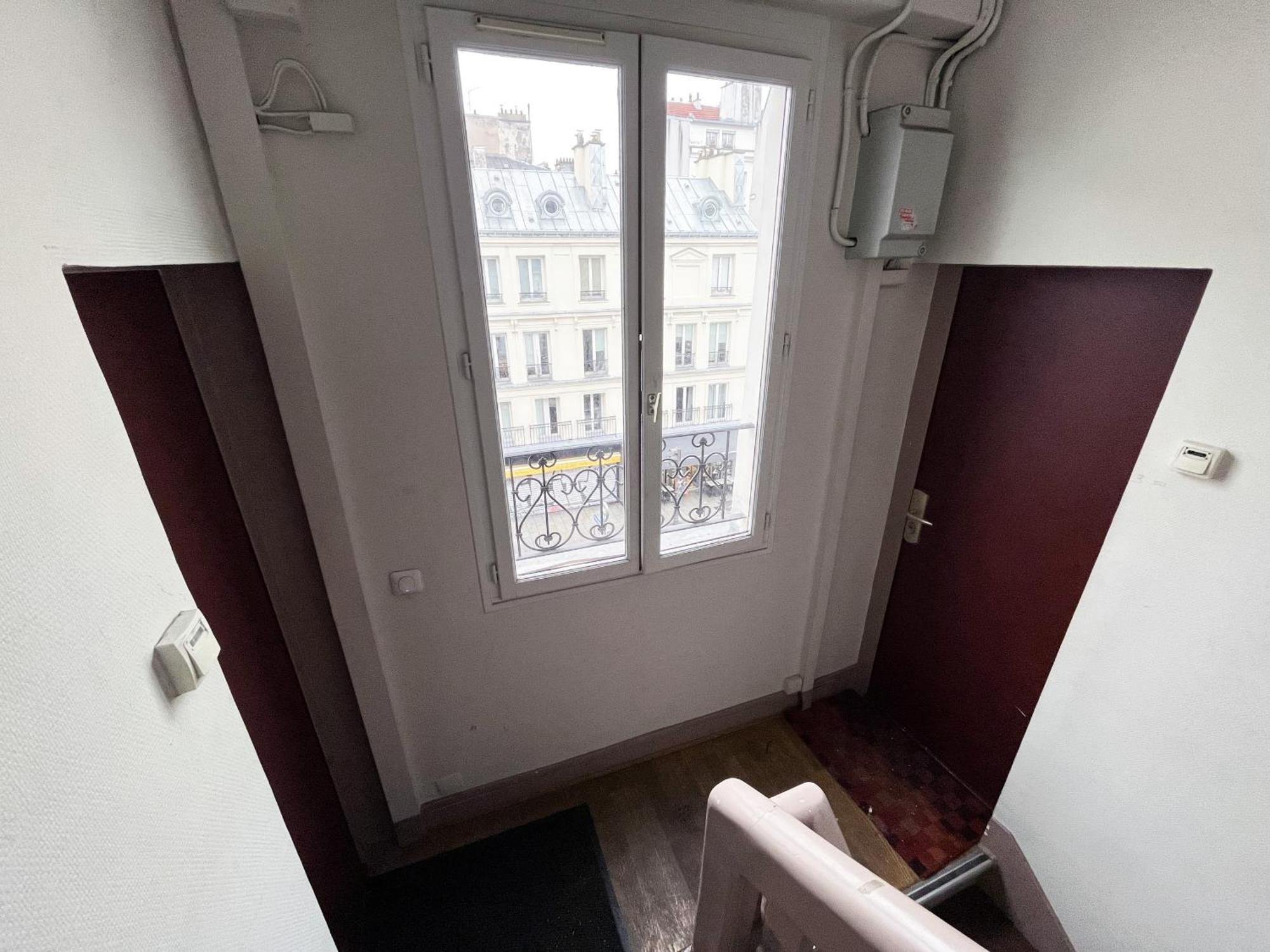 164 - Charming Studio In Center Of パリ エクステリア 写真