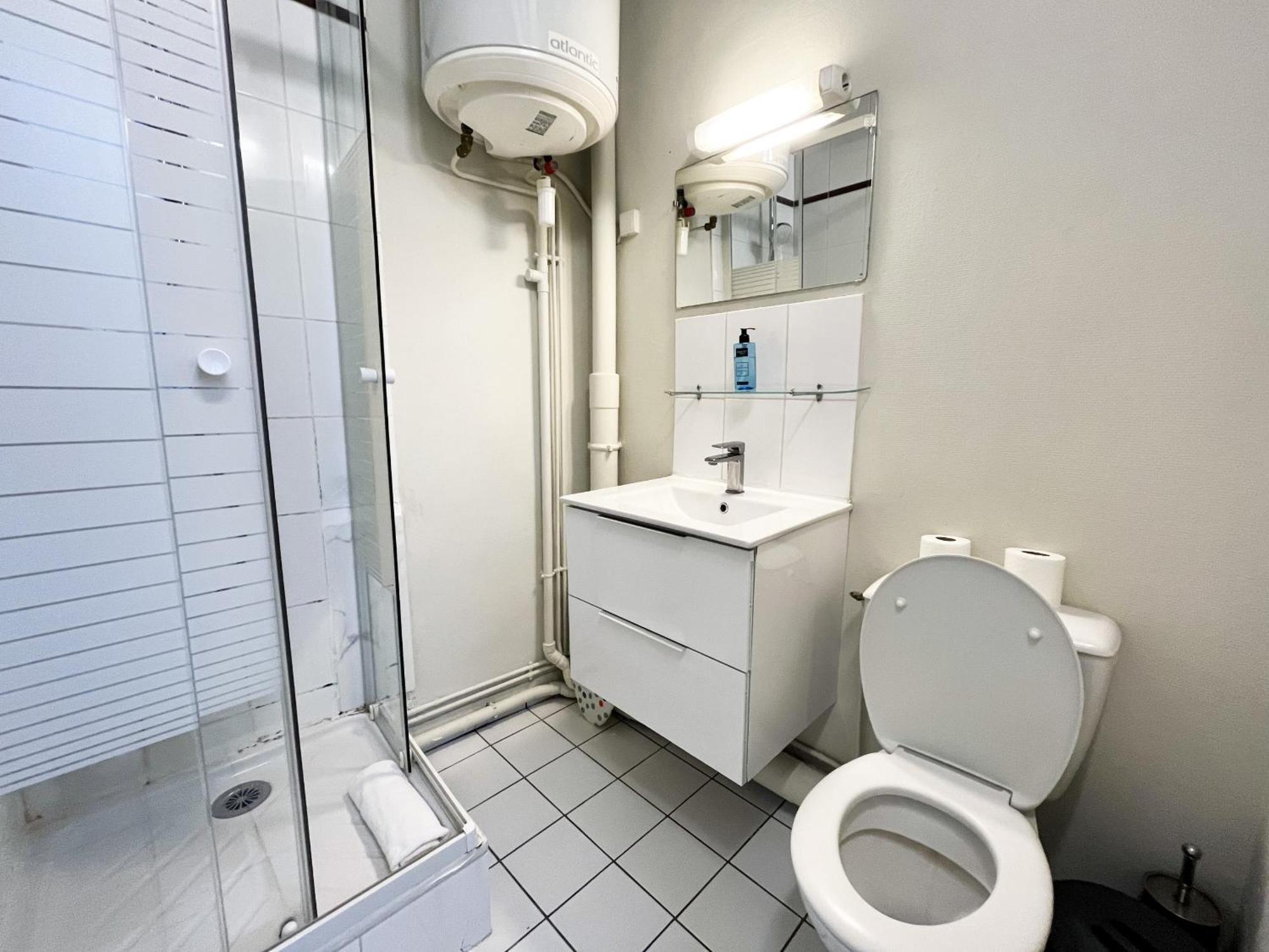 164 - Charming Studio In Center Of パリ エクステリア 写真